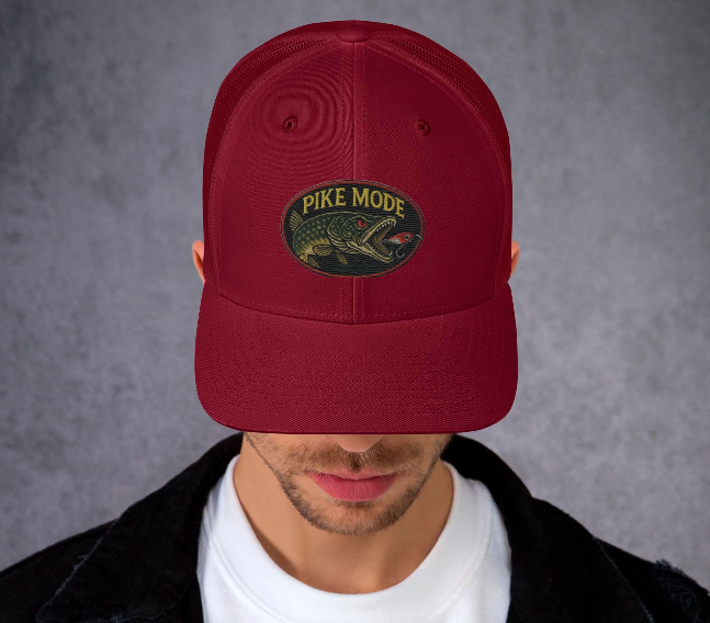 Fishing Cap