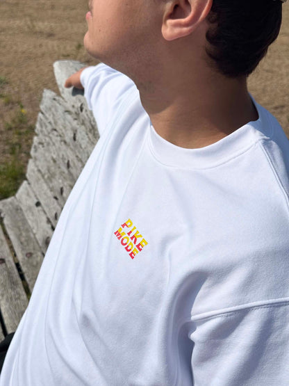 Crewneck truite mode