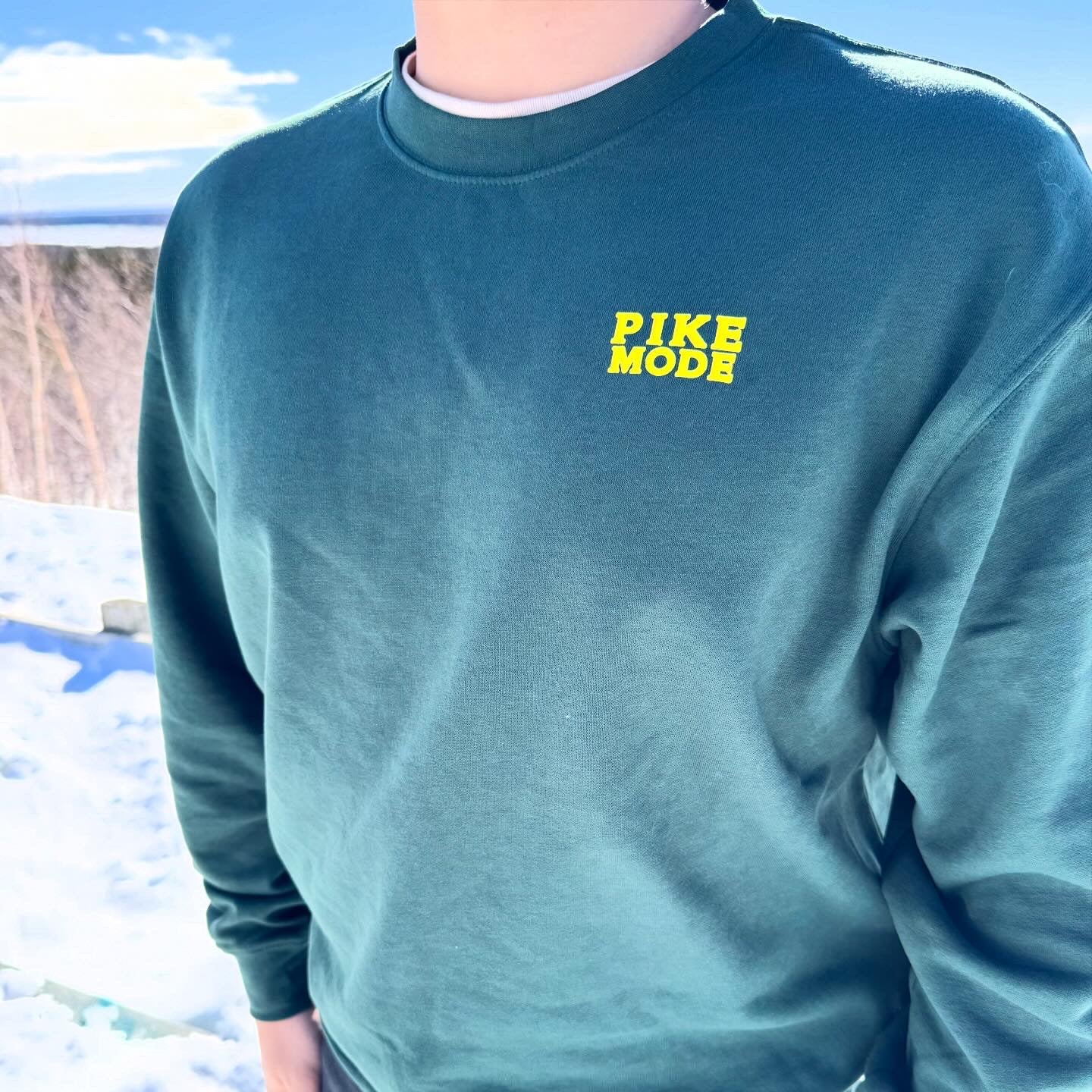 Crewneck Deluxe