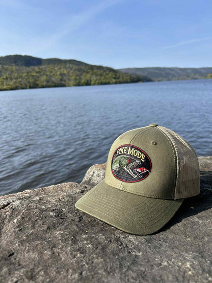 Fishing Cap