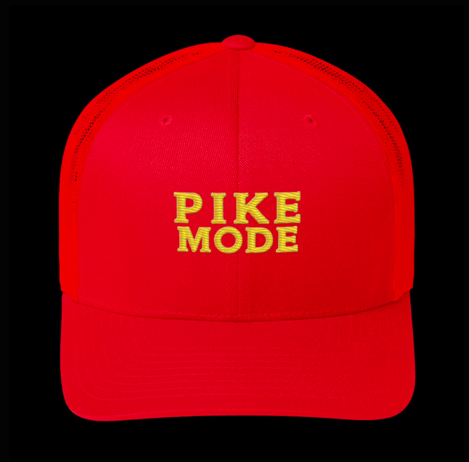 Fishing Cap