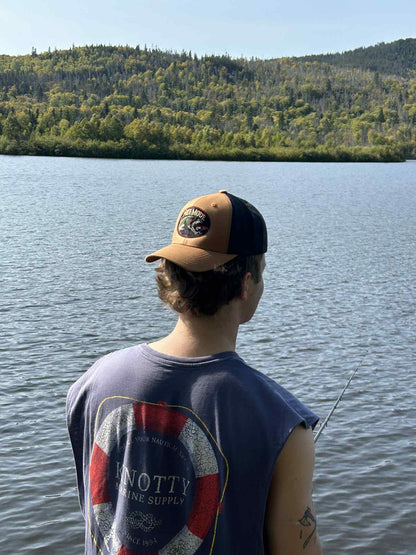 Fishing Cap