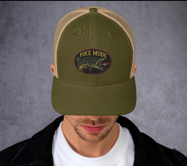 Fishing Cap