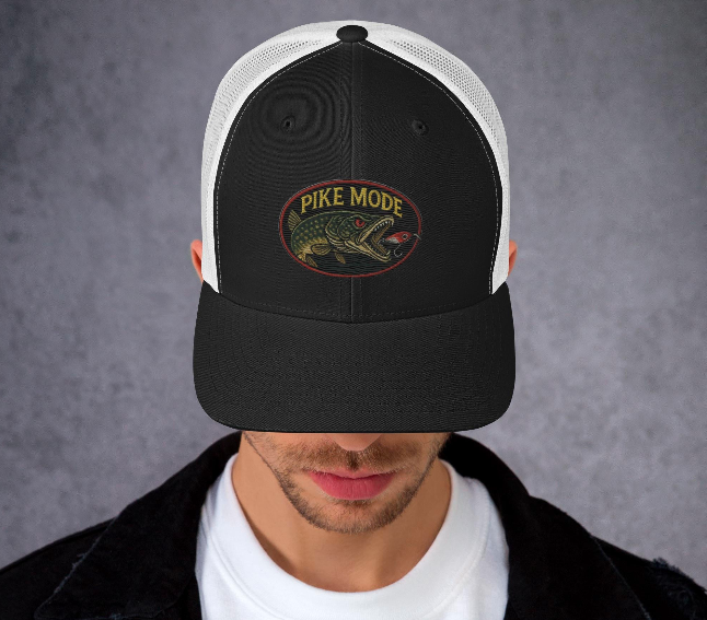Fishing Cap