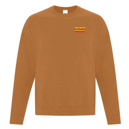 Crewneck truite mode