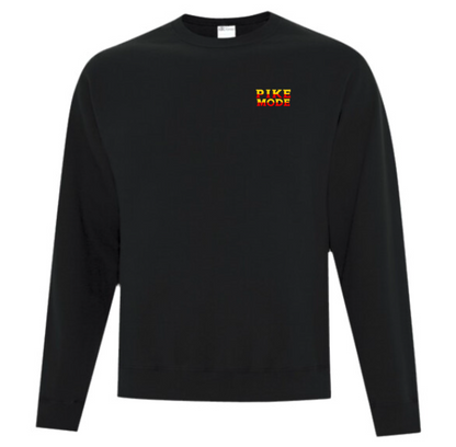 Crewneck truite mode