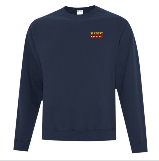 Crewneck truite mode