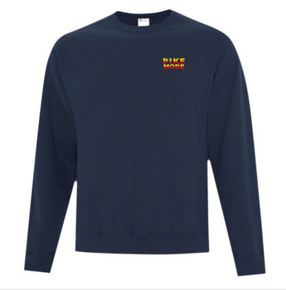 Crewneck truite mode