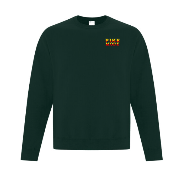 Crewneck truite mode